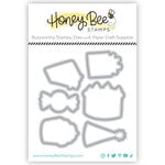 Honey Bee Stamps - Honey Cuts - Steel Craft Dies - It's A Party
