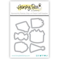 image of Honey Bee Stamps - Honey Cuts - Steel Craft Dies - It's A Party