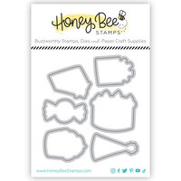 Honey Bee Stamps - Honey Cuts - Steel Craft Dies - It's A Party