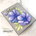 Honey Bee Stamps - Vintage Holiday Collection - Honey Cuts - Steel Craft Dies - Lovely Layers - Anemone