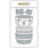 Honey Bee Stamps - Heartfelt Harvest Collection - Honey Cuts - Steel Craft Dies - Lovely Layers - Apple Barrel