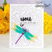 Honey Bee Stamps - Modern Spring Collection - Honey Cuts - Steel Craft Dies - Lovely Layers - Bugs