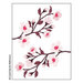Honey Bee Stamps - Simply Spring Collection - Honey Cuts - Steel Craft Dies - Lovely Layers - Cherry Blossom