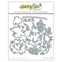 Honey Bee Stamps - Spooktacular Collection - Honey Cuts - Lovely Layers - Mum