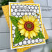 Honey Bee Stamps - Autumn Splendor Collection - Honey Cuts - Steel Craft Dies - Lovely Layers - Sunflowers