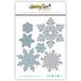 Honey Bee Stamps - Honey Cuts - Steel Craft Dies - Lovely Layers Large Snowflakes