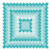 Honey Bee Stamps - Honey Cuts - Steel Craft Dies - Postage Stamp Squares