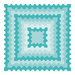 Honey Bee Stamps - Honey Cuts - Steel Craft Dies - Postage Stamp Squares