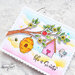 Honey Bee Stamps - Honey Cuts - Steel Craft Dies - Scallop A7