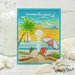 Honey Bee Stamps - The Perfect Day Collection - Honey Cuts - Steel Craft Dies - Shoreline Scene Builder