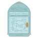 Honey Bee Stamps - Honey Cuts - Steel Craft Dies - Vintage Mailbox A2 Card Base