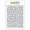 Honey Bee Stamps - Love Letters Collection - Honey Cuts - Steel Craft Dies - Whimsical Hearts A2 Cover plate