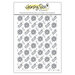 Honey Bee Stamps - Simply Spring Collection - 3D Embossing Folder - Daisy Field