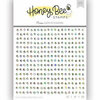 Honey Bee Stamps - Gem Stickers - Crystal Prism