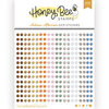 Honey Bee Stamps - Gem Stickers - Autumn Afternoon