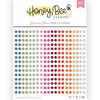 Honey Bee Stamps - Summer Stems Collection - Gem Stickers