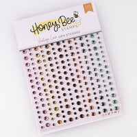 Honey Bee Stamps - Gem Stickers - Vintage Love