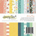 Honey Bee Stamps - 6 x 6 Paper Pad - Spring Fling