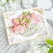 Honey Bee Stamps - Simply Spring Collection - 6 x 8.5 Paper Pad - Simply Spring