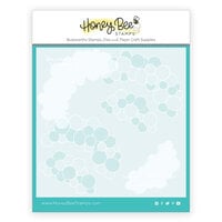 Honey Bee Stamps - Birthday Bliss Collection - Stencils - Balloon Arch