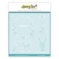 Honey Bee Stamps - Stencils - Storybook Spring