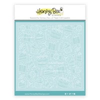 image of Honey Bee Stamps - Stencils - It's A Party