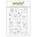 Honey Bee Stamps - Clear Photopolymer Stamps - Puppy Love