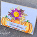 Honey Bee Stamps - Clear Photopolymer Stamps - Pumpkin Patch