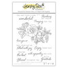 Honey Bee Stamps - Christmas - Clear Photopolymer Stamps - Everything Wonderful
