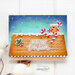 Honey Bee Stamps - Christmas - Clear Photopolymer Stamps - Gingerbread House Add-On