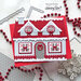 Honey Bee Stamps - Christmas - Clear Photopolymer Stamps - Gingerbread House Add-On