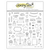 Honey Bee Stamps - Bee Mine Collection - Clear Photopolymer Stamps - Treat Shop Add-On