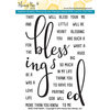 Honey Bee Stamps - Clear Photopolymer Stamps - Bless Your Heart