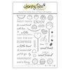 Honey Bee Stamps - Bee Mine Collection - Clear Photopolymer Stamps - Sweet Treats