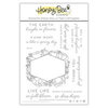 Honey Bee Stamps - Clear Photopolymer Stamps - In Full Bloom