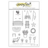 Honey Bee Stamps - Clear Photopolymer Stamps - Farmhouse Add On