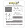 Honey Bee Stamps - Clear Photopolymer Stamps - United We Stand