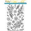 Honey Bee Stamps - Clear Photopolymer Stamps - Country Blooms