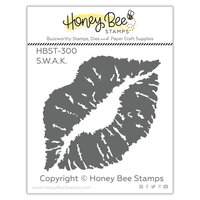 Honey Bee Stamps - Love Letters Collection - Clear Photopolymer Stamps - S.W.A.K.