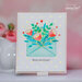 Honey Bee Stamps - Love Letters Collection - Clear Photopolymer Stamps - Pretty Postage
