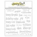 Honey Bee Stamps - Love Letters Collection - Clear Photopolymer Stamps - Pickup Lines