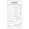 Honey Bee Stamps - Love Letters Collection - Clear Photopolymer Stamps - Fortunate To Have You