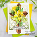 Honey Bee Stamps - Clear Photopolymer Stamps - He Is Risen