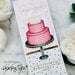 Honey Bee Stamps - Let's Celebrate Collection - Clear Photopolymer Stamps - Inside Birthday Sentiments
