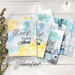 Honey Bee Stamps - Summer Stems Collection - Clear Photopolymer Stamps - Miss You Big Time