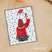 Honey Bee Stamps - Let's Celebrate Collection - Clear Photopolymer Stamps - Cap and Gown