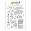 Honey Bee Stamps - Autumn Splendor Collection - Clear Photopolymer Stamps - Loads Of Fall