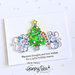 Honey Bee Stamps - Vintage Holiday Collection - Clear Photopolymer Stamps - Merry Little Mice