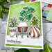 Honey Bee Stamps - Sealed With Love Collection - Clear Photopolymer Stamps - Happy Plants
