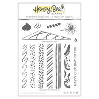 Honey Bee Stamps - Birthday Bliss Collection - Clear Photopolymer Stamps - Make A Wish
